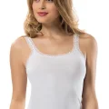 Erdem Womens Lace Strap Tank Top 2116