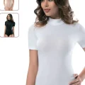 Erdem Bayan Kısa Kollu Bady 2404