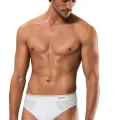 Erdem Erkek Lyc Slip 1340 Beyaz 2XL