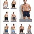 Erdem Erkek Penye Boxer 1400 Asorti M