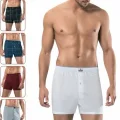 Erdem Erkek Penye Boxer 1400 Asorti M