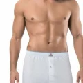 Erdem Erkek Penye Boxer 1400 Asorti M