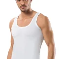 Erdem Penye Erkek Atlet 1100 Beyaz 4XL