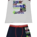 Berrak Erkek Çocuk Boxer Takım 5311