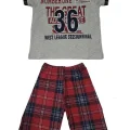 Boys Capri Set HMD Brand 5082
