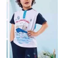 Boy Child Capri Set 5077