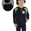 Erkek Çocuk Kapşonlu Eşofman Takımı