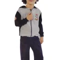 Erkek Kapsonlu Eşofman Takımı 5223