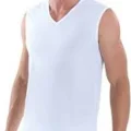 Mens V Neck 2-pack 9677