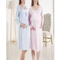 Estiva Soft Cotton Maternity Nightgown 17381