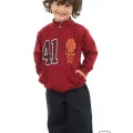 Hmd Boys Tracksuit Set 5035
