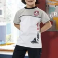 Hmd Erkek Çocuk Kısa Kollu Pijama Takımı 5192