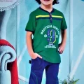 Hmd Erkek Çocuk  Pijama Takım 5326