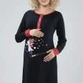 HMD Kadın Hamile Elbisesi 70038