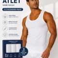 Huma One Erkek Atlet 3 Adet 101