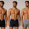Huma One Erkek Havlu Bel Düz Boxer Battal Boy 3XL- 3ADET