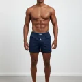 Huma One Erkek Havlu Bel Düz Boxer Battal Boy 3XL- 6 ADET