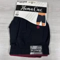 Huma One Erkek Havlu Bel Düz Boxer Battal Boy