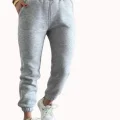 Jogger 3 İplik Şardonlu Cepli Tek Alt