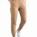 Jogger 3 İplik Şardonlu Cepli Tek Alt