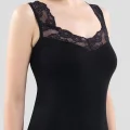 Blackspade Kadın Atlet Private Lace 1957