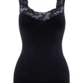Blackspade Kadın Atlet Private Lace 1957