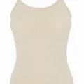Womens Lace-Strap Tank Top 1030
