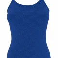 Womens Lace-Strap Tank Top 1030