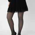 Womens Plush Leggings High Waist Winter Thermal Womens Tights Skin Tone Appearance