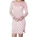 Nightdress with Zakkum Points for Women, Young, Adult Code 21802