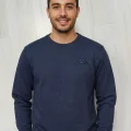 Kappa Basic Sweatshirt M