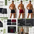 Kenn Paul Bambu Erkek BOXER