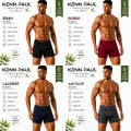 Kenn Paul Bambu Erkek BOXER