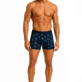 Kenn Paul Desenli Erkek Boxer