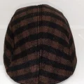 Winter Earflap Plaid Duck Hat