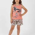 Girl Child Shorts Set 6525