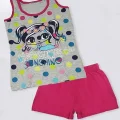 Girl Child Shorts Set 6534