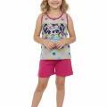 Girl Child Shorts Set 6534