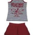Girls Shorts Set 6535