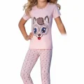 Girl Child Leggings Set  6527