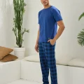kly erkek nescafe pijama takımı