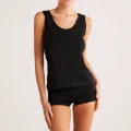 Kom Basic Singlet Tank Top
