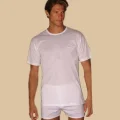 Kom Elite Tank Top White 3XL