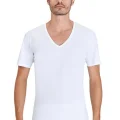 Kom Enrico (2 Li) V Yaka T-Shirt