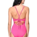 Kom Women Pers Swimsuit
