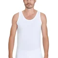 Kom Scott (2 Pack) Tank Top Cotton Lycra