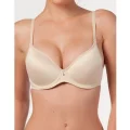Le Jardin Unlined Supportive Soft Micro Bra 9405