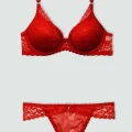 Unlined Bra Set 5450 by Le Jardin