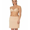 Le Jardin Licra Jersey Midi Petticoat 9990