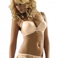 Le Jardin Strapless Bra Set 6035
